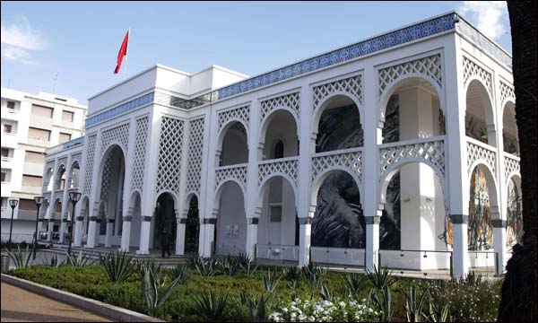 معهد محمد السادس لتكوين الأئمة